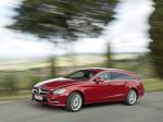 Mercedes-Benz CLS-Class Shooting Brake 2013 года